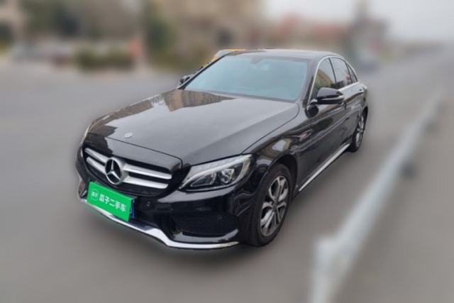 Used Mercedes-Benz C-Class 2018 C 180 L Fashion Edition Sport Version