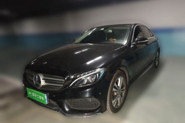 Used Mercedes-Benz C-Class 2018 C 200 L Sport Edition