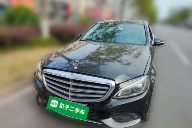 Used Mercedes-Benz C-Class 2018 C 200 L