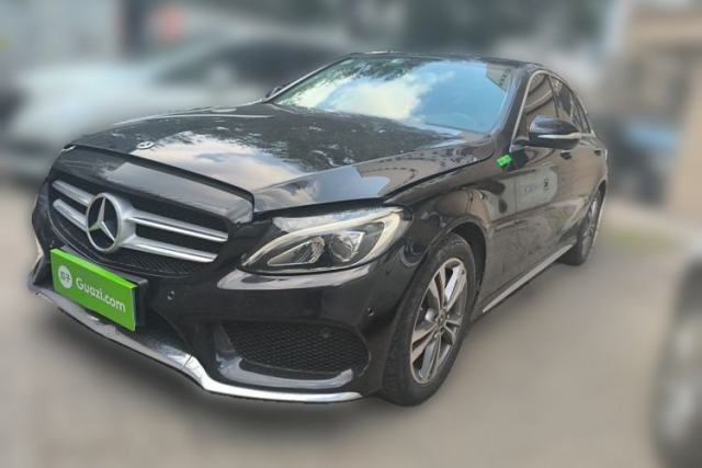 Used Mercedes-Benz C-Class 2018 C 200 L Sport Edition