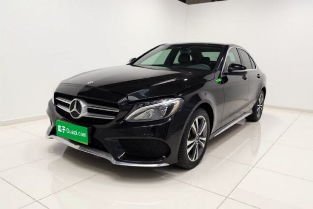 Used Mercedes-Benz C-Class 2018 C 200 L Sport Edition