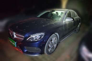 Used Mercedes-Benz C-Class 2018 C 200 L Sport Edition