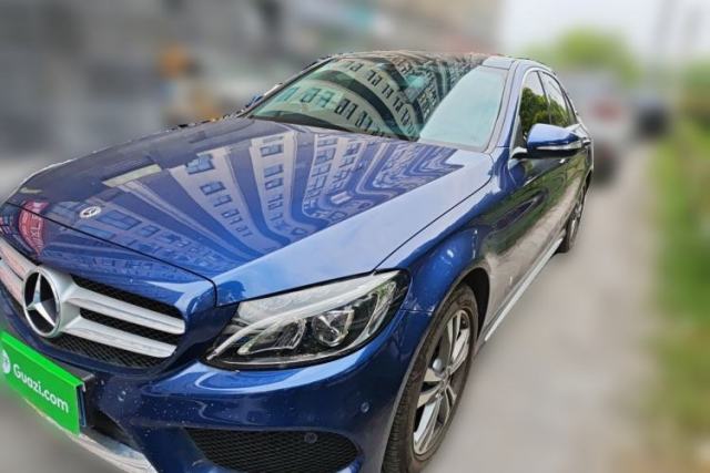 Used Mercedes-Benz C-Class 2018 C 200 L Sport Edition