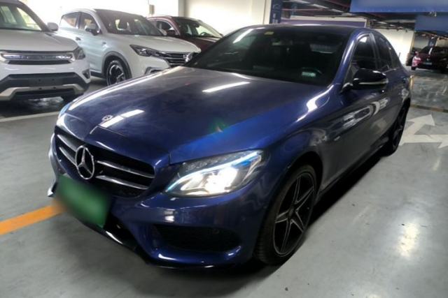 Used Mercedes-Benz C-Class 2018 C 200 Achievement Special Edition