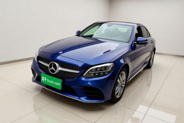 Used Mercedes-Benz C-Class 2018 C 180 L Fashion Edition Sport Version