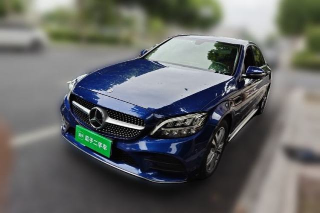 Used Mercedes-Benz C-Class 2018 C 180 L Fashion Edition Sport Version