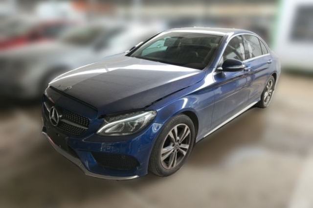 Used Mercedes-Benz C-Class 2018 C 200 L Sport Edition
