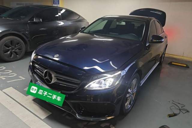 Used Mercedes-Benz C-Class 2018 C 200 L Sport Edition