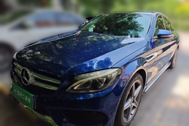 Used Mercedes-Benz C-Class 2018 C 200 L Sport Edition Achievement Special Edition Guazi used car, China used car export, Used car for sale, Used  cars, Cheapest cars for sale