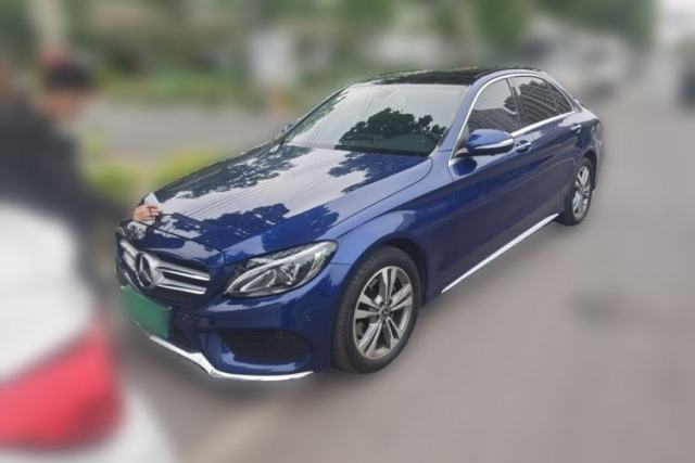 Used Mercedes-Benz C-Class 2018 C 200 L Sport Edition