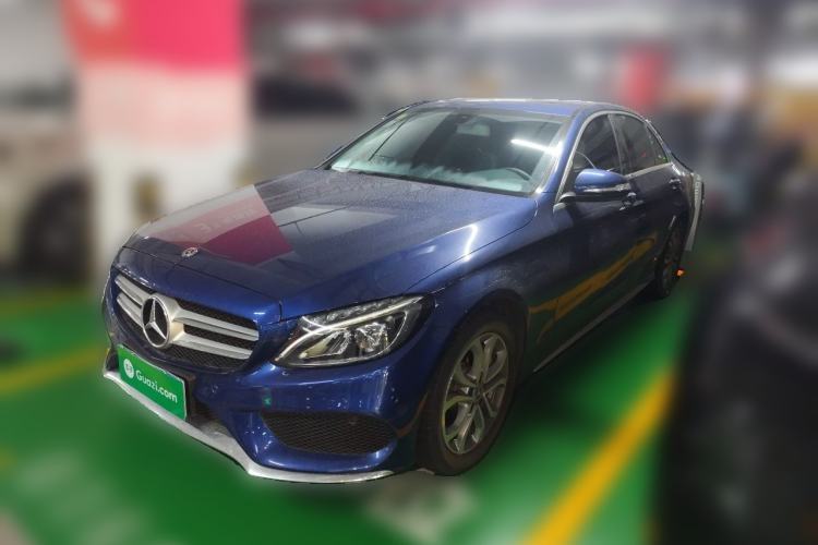 Ojetý Mercedes-Benz C-Class 2018 C 180 L Fashion Edition Sport Version Guazi used car, China used car export, Used car for sale, Used  cars, Cheapest cars for sale