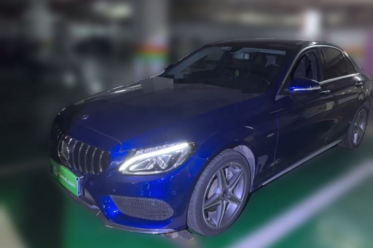 Used Mercedes-Benz C-Class 2018 C 200 L Sport Edition Achievement Special Edition Guazi used car, China used car export, Used car for sale, Used  cars, Cheapest cars for sale