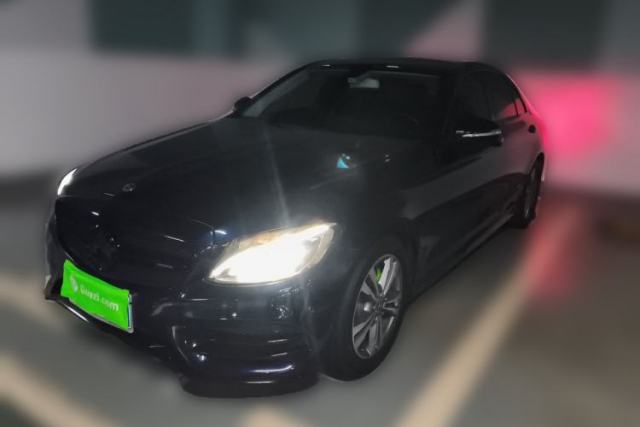 Used Mercedes-Benz C-Class 2018 C 200 L Sport Edition