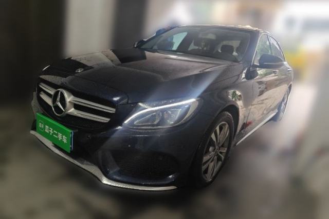 Used Mercedes-Benz C-Class 2018 C 200 L Sport Edition