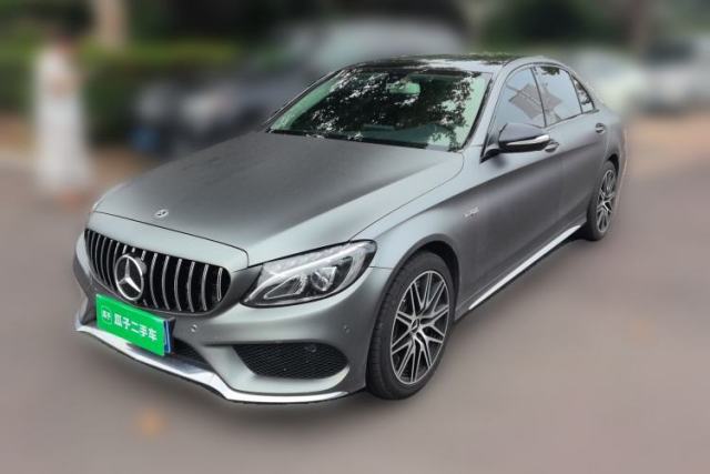 Mercedes-Benz C-Class 2018 C 200 L Sport Edition usata