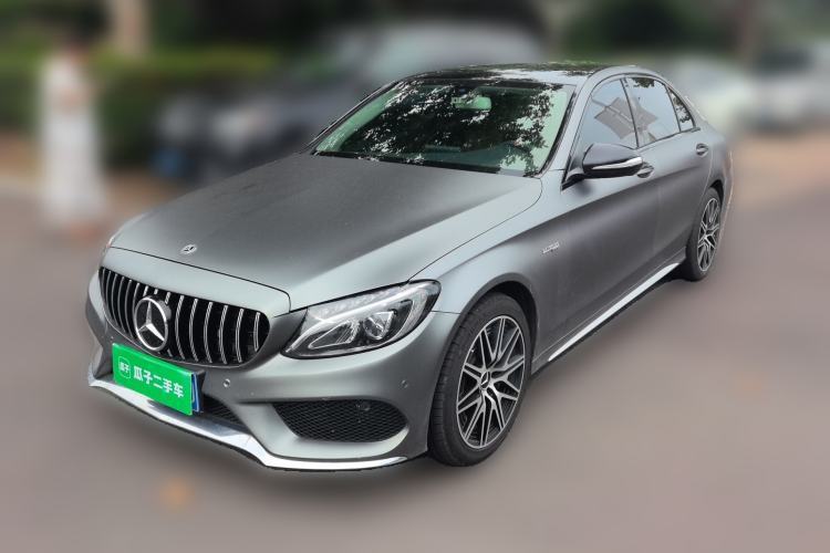 Mercedes-Benz C-Class 2018 C 200 L Sport Edition d’occasion Guazi used car, China used car export, Used car for sale, Used  cars, Cheapest cars for sale