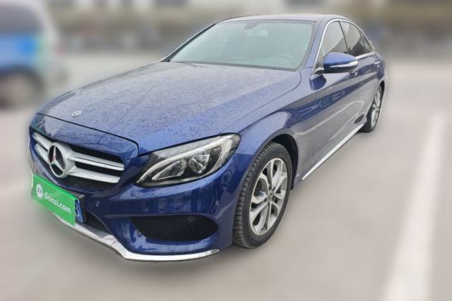 Used Mercedes-Benz C-Class 2018 C 180 L Dynamic Sports Edition