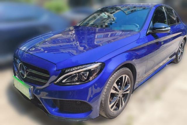 Used Mercedes-Benz C-Class 2018 C 200 Sport Edition