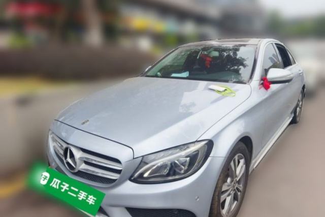 Używany Mercedes-Benz C-Class 2018 C 200 L Sport Edition