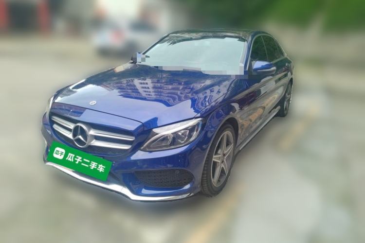 Used Mercedes-Benz C-Class 2018 C 200 L Sport Edition Achievement Special Edition Guazi used car, China used car export, Used car for sale, Used  cars, Cheapest cars for sale