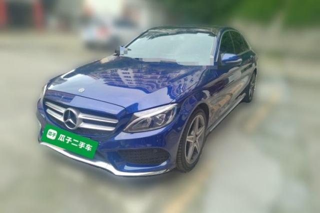 Used Mercedes-Benz C-Class 2018 C 200 L Sport Edition Achievement Special Edition