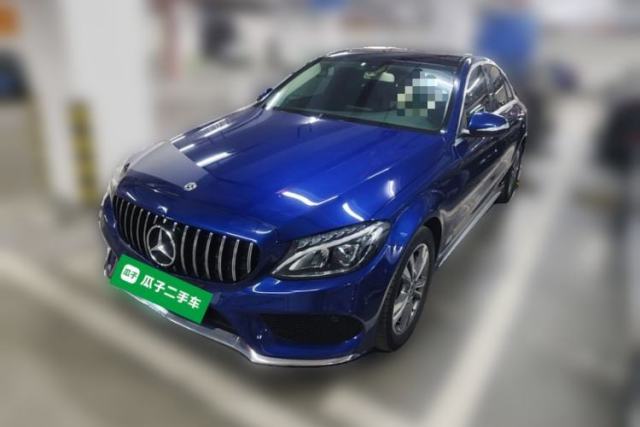Used Mercedes-Benz C-Class 2018 C 200 L Sport Edition