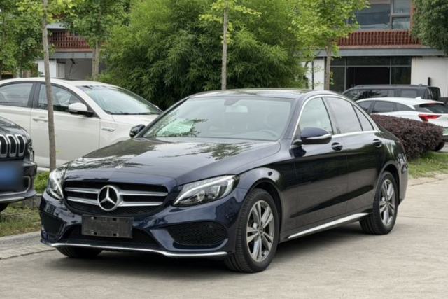 Used Mercedes-Benz C-Class 2018 C 200 L Sport Edition