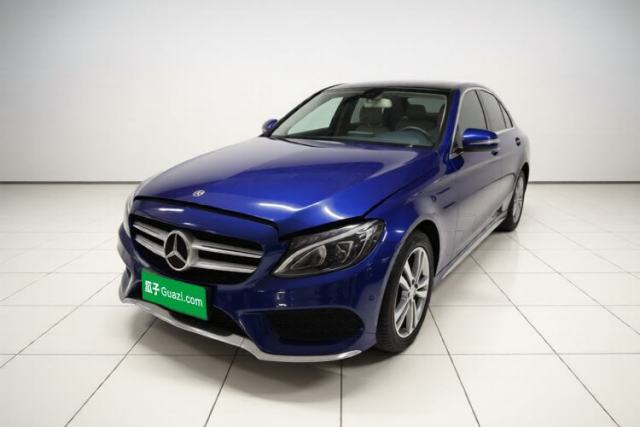 Mercedes-Benz C-Class 2018 C 200 L Sport Edition usado