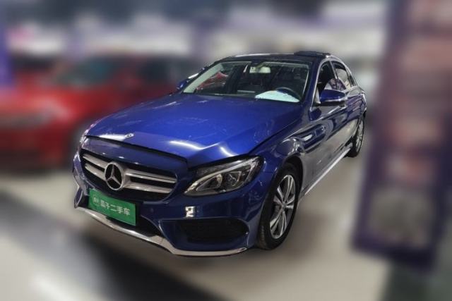 Used Mercedes-Benz C-Class 2018 C 200 L Sport Edition