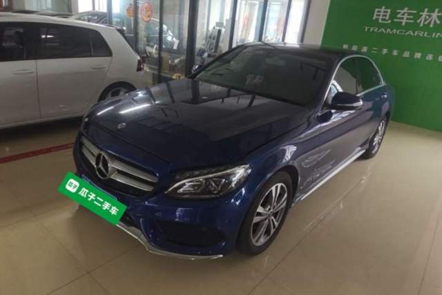 Used Mercedes-Benz C-Class 2018 C 200 L Sport Edition