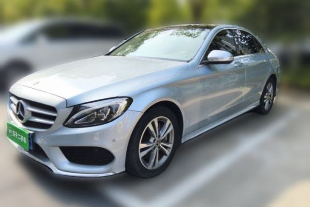 Used Mercedes-Benz C-Class 2018 C 200 L Sport Edition