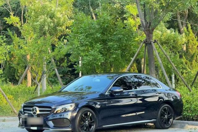 Used Mercedes-Benz C-Class 2018 C 200 L Sport Edition