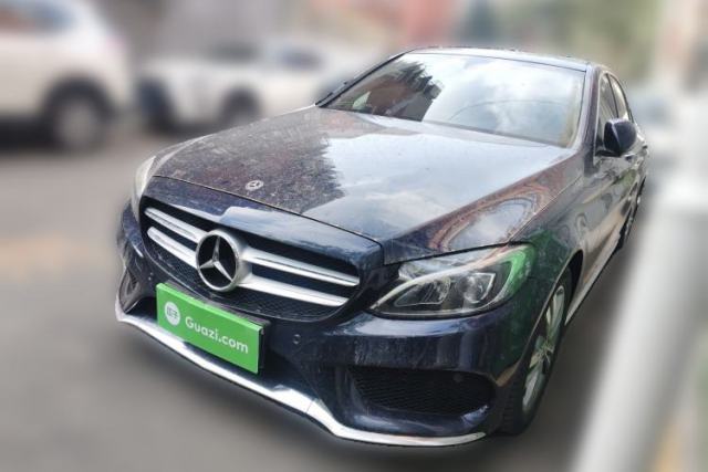 Used Mercedes-Benz C-Class 2018 C 200 L Sport Edition