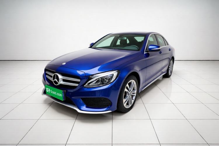 Used Mercedes-Benz C-Class 2018 C 200 L Sport Edition Guazi used car, China used car export, Used car for sale, Used cars, Cheapest cars for sale