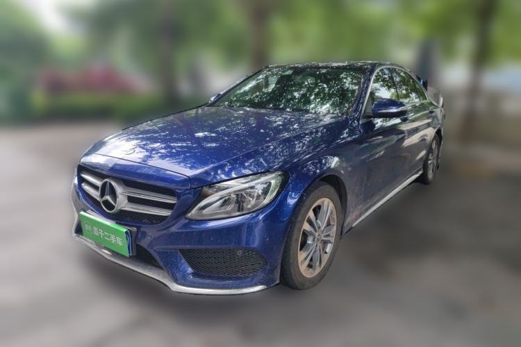 Used Mercedes-Benz C-Class 2018 C 200 L Sport Edition Guazi used car, China used car export, Used car for sale, Used cars, Cheapest cars for sale
