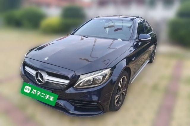 Used Mercedes-Benz C-Class 2018 C 200 L Sport Edition