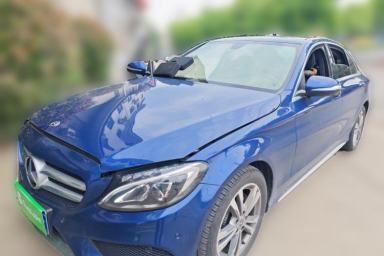 Used Mercedes-Benz C-Class 2018 C 200 L Sport Edition