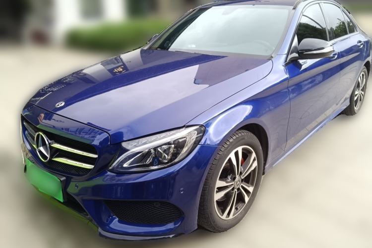 Used Mercedes-Benz C-Class 2018 C 200 Sport Edition Guazi used car, China used car export, Used car for sale, Used cars, Cheapest cars for sale