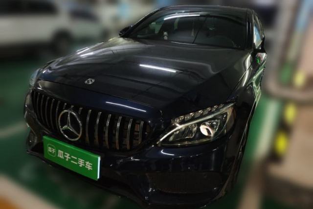 Used Mercedes-Benz C-Class 2018 C 200 Sport Edition