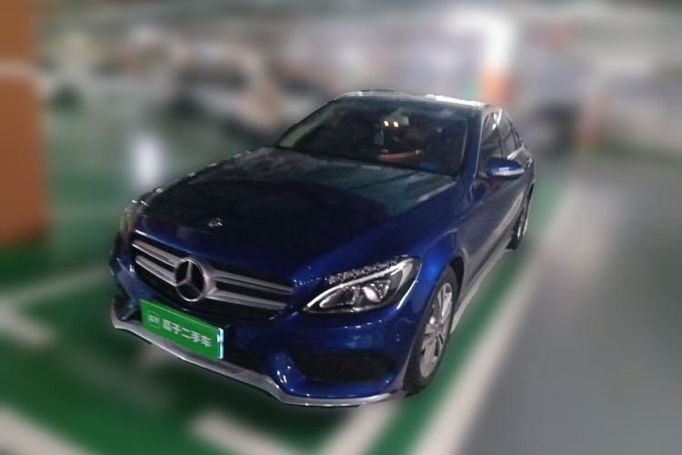 Used Mercedes-Benz C-Class 2018 C 200 L Sport Edition Guazi used car, China used car export, Used car for sale, Used cars, Cheapest cars for sale