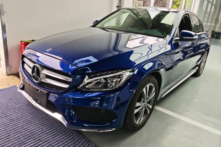 Used Mercedes-Benz C-Class 2018 C 200 L Sport Edition Guazi used car, China used car export, Used car for sale, Used  cars, Cheapest cars for sale