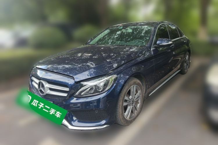 Used Mercedes-Benz C-Class 2018 C 200 L Sport Edition Guazi used car, China used car export, Used car for sale, Used cars, Cheapest cars for sale