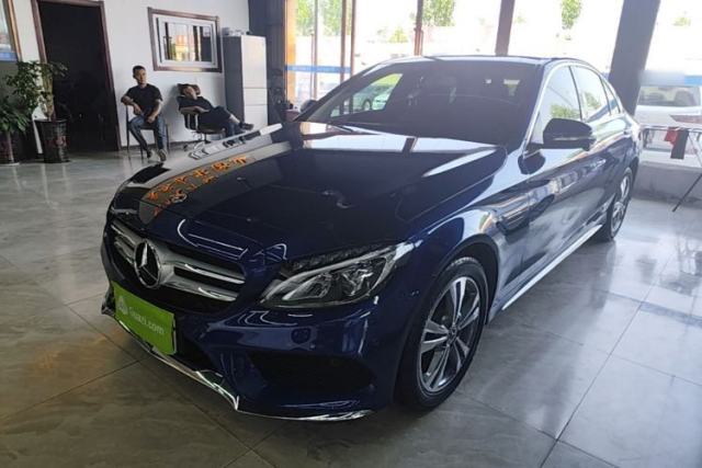 Used Mercedes-Benz C-Class 2018 C 200 L Sport Edition