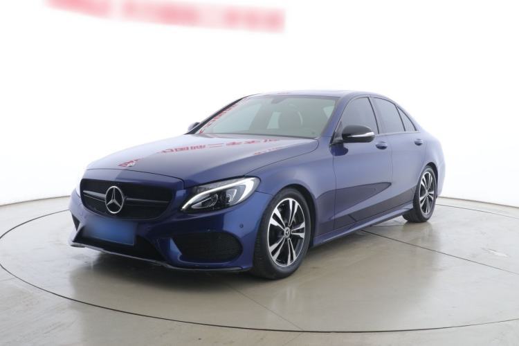 Mercedes-Benz C-Class 2018 C 200 Sport Edition с пробегом Guazi used car, China used car export, Used car for sale, Used cars, Cheapest cars for sale
