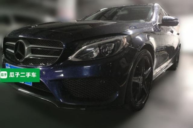 Used Mercedes-Benz C-Class 2018 C 200 Estate