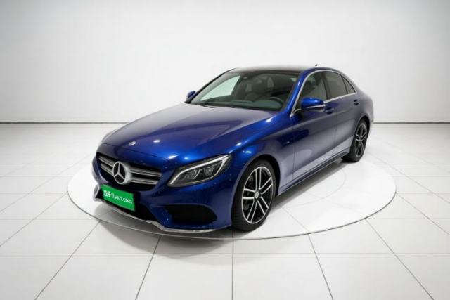 Używany Mercedes-Benz C-Class 2018 C 200 L Sport Edition