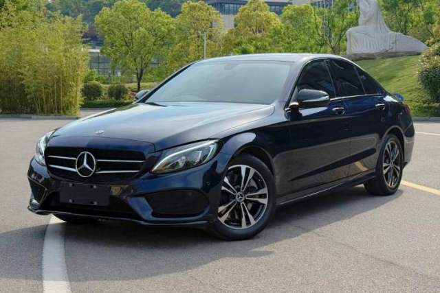 Used Mercedes-Benz C-Class 2018 C 200 Sport Edition