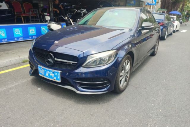 Used Mercedes-Benz C-Class 2018 C 200 L Sport Edition