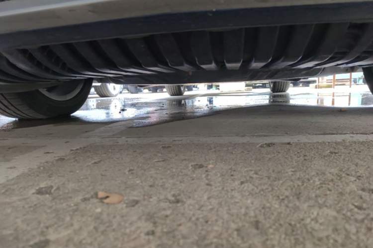 Used Mercedes-Benz C-Class 2018 C 200 L Sport Edition Chassis Front