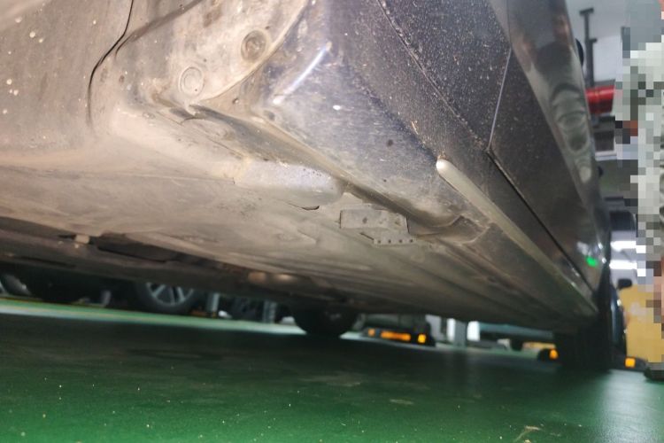 Used Mercedes-Benz C-Class 2018 C 180 L Fashion Edition Sport Version Chassis Front Left